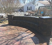 Retaining walls / Veneer